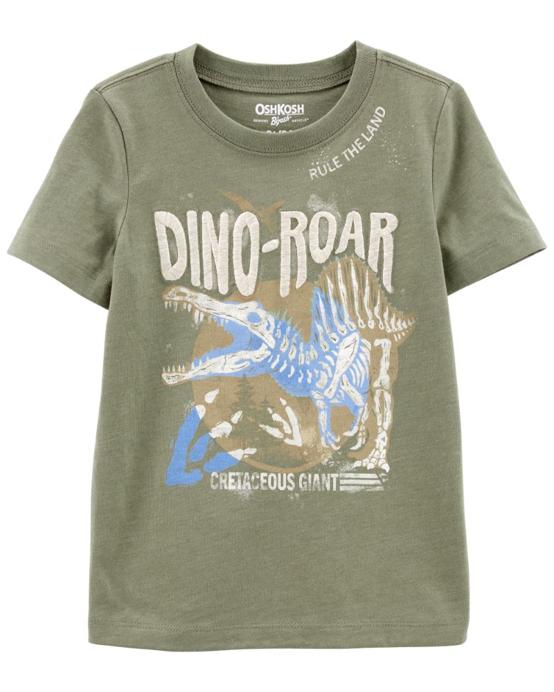 oshkosh dinosaur shirt