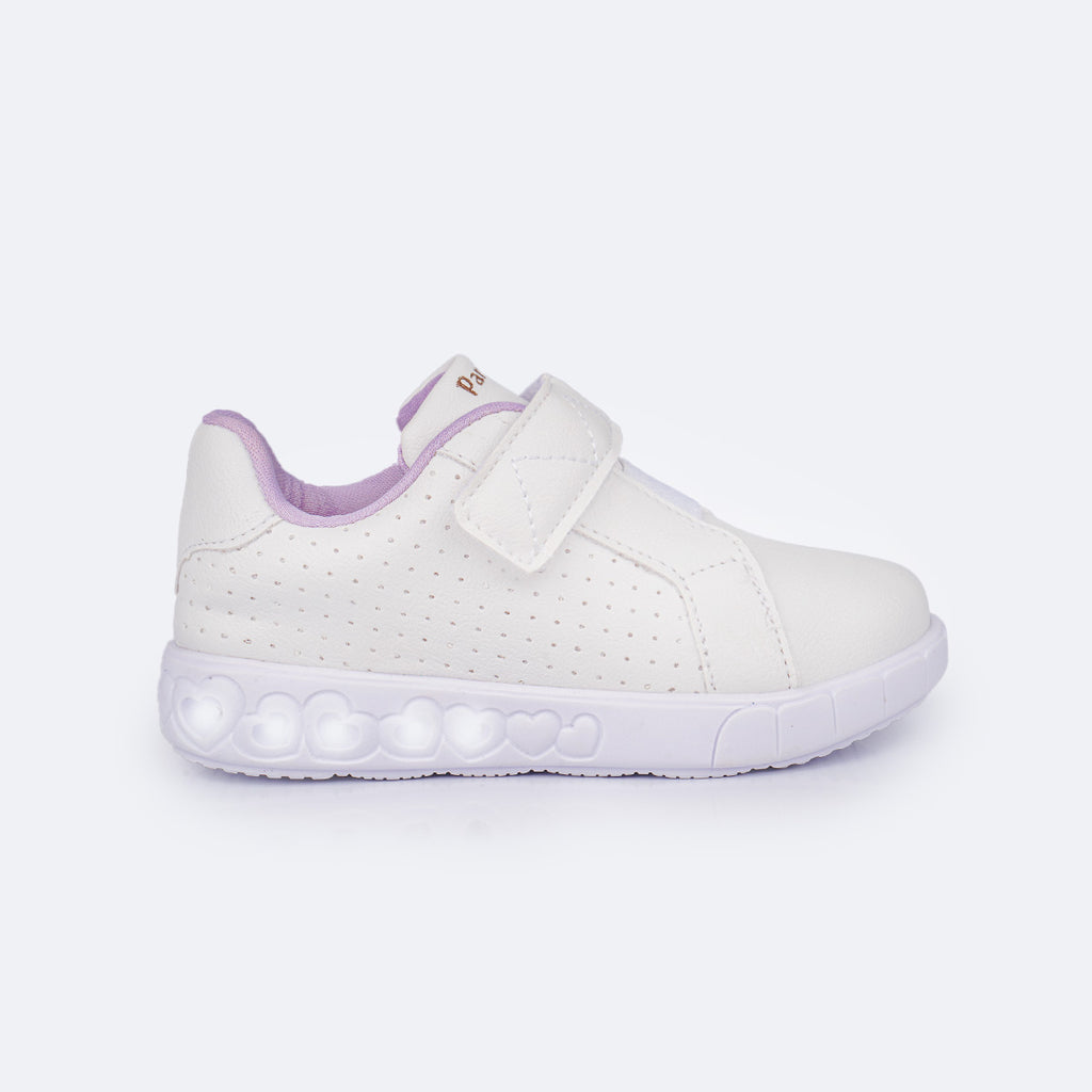 Sneaker infantil sale pampili