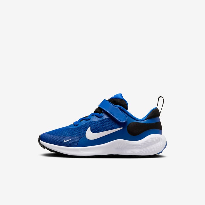 NIKE NINO ZAPATILLA GAME ROYAL WHITE BLACK Poppy s