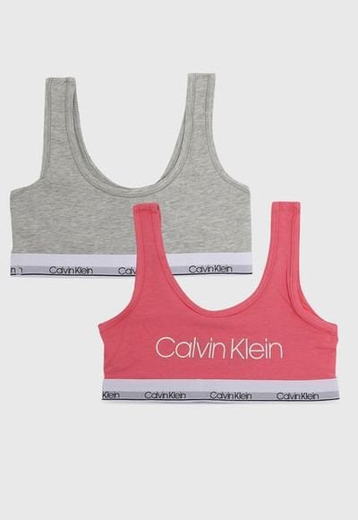 Top calvin klein online niña