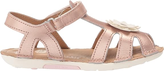 Stride rite gold on sale sandals