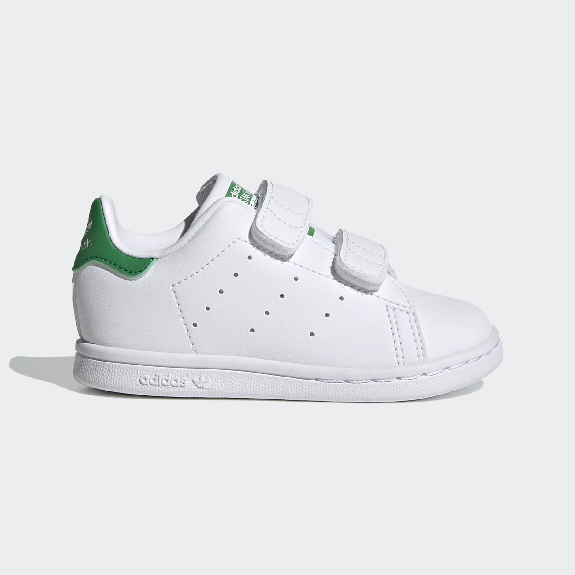 ADIDAS NINO ZAPATILLA STAN SMITH CF I FWHT GRN Poppy s