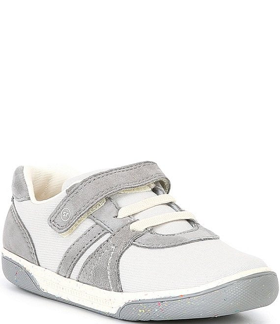 STRIDE RITE BEBE NIÑO ZAPATILLA SR FERN LIGHT GREY