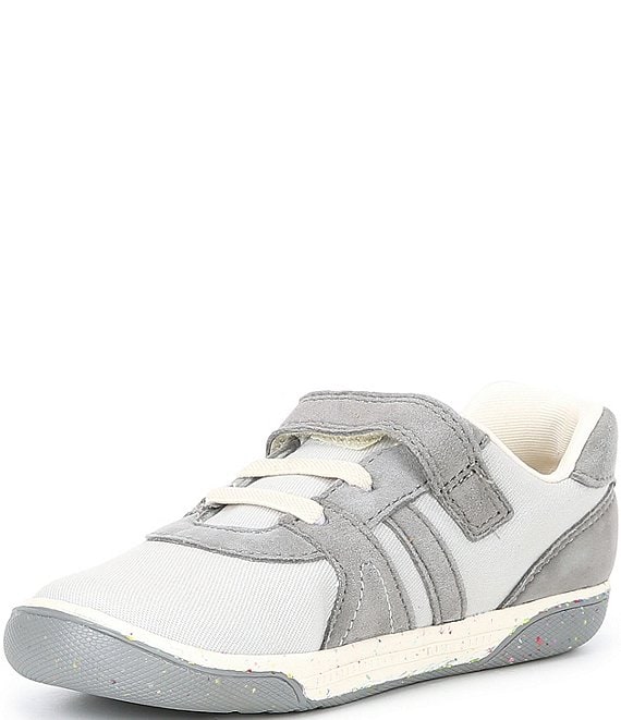 STRIDE RITE BEBE NIÑO ZAPATILLA SR FERN LIGHT GREY