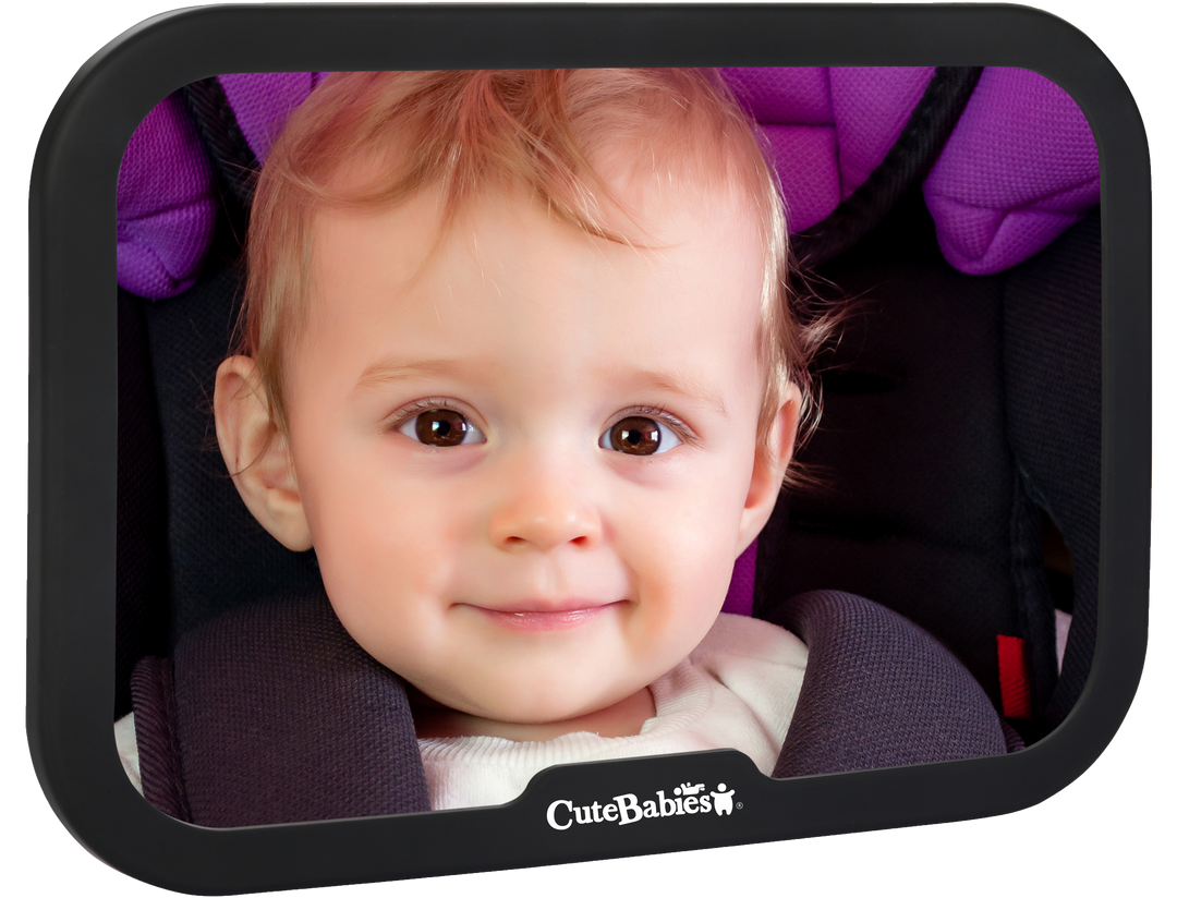 CUTEBABIES ESPEJO PARA ASIENTO TRASERO AJUSTABLE