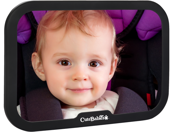 CUTEBABIES ESPEJO PARA ASIENTO TRASERO AJUSTABLE