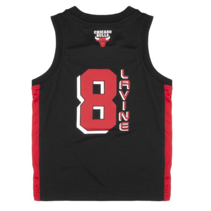 FEXPRO NIÑO TSHIRT NBA PLAYER NUMBER BASIC