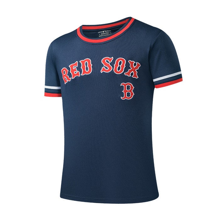 FEXPRO NIÑO TSHIRT TRAINING MLB NVY2