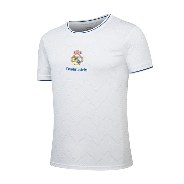 FEXPRO NIÑO TSHIRT BASICA REAL MADRID