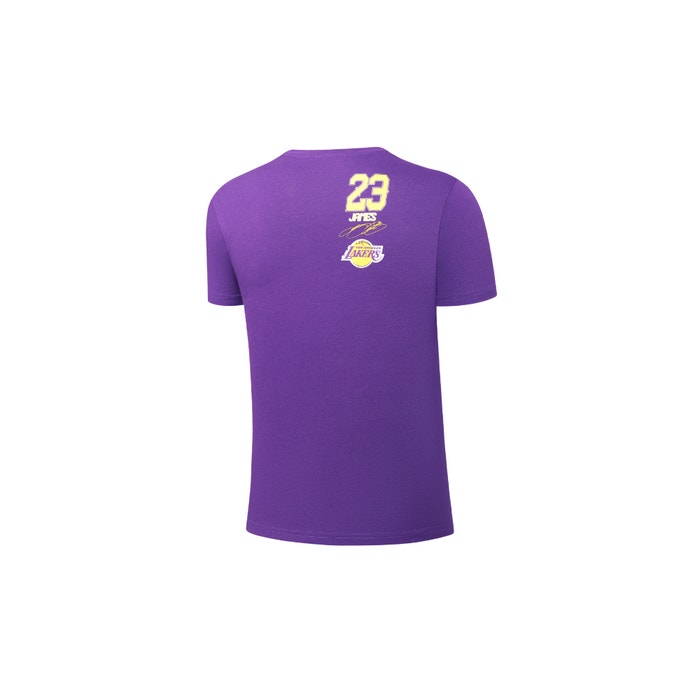 FEXPRO NIÑO TSHIRT NBA COLECCION WRITE-UP