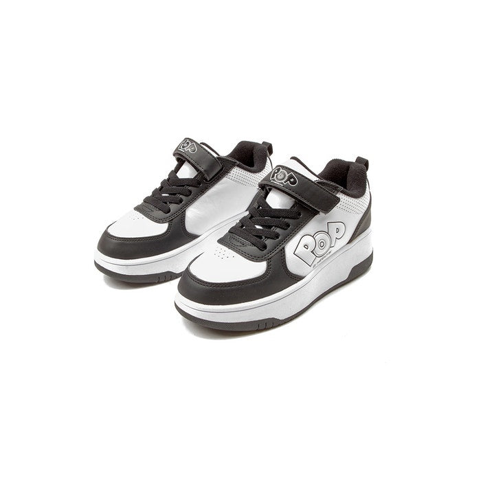 HEELYS NIÑO ZAPATILLA POP PRO BLACK/WHITE