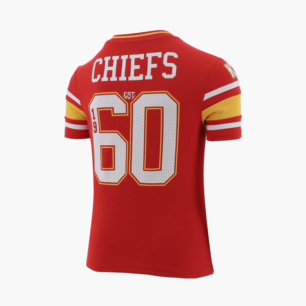 FEXPRO NIÑO TSHIRT NFL GAME RED