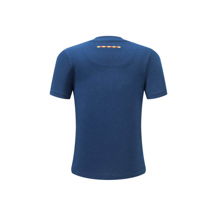 FEXPRO NIÑO TSHIRT BCN SOCCER CLASSICS NVY