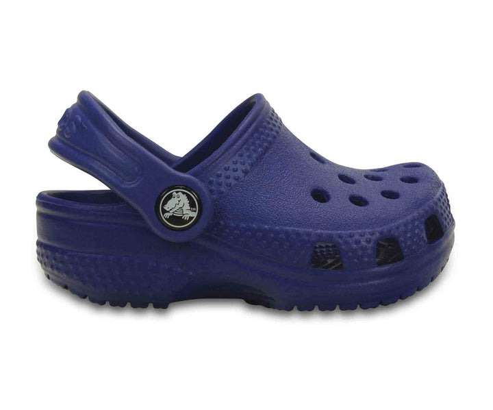 CROCS BEBE NIÑO CHANCLETA LITTLES CERULEAN BLUE