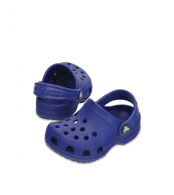 CROCS BEBE NIÑO CHANCLETA LITTLES CERULEAN BLUE