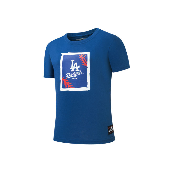 FEXPRO NIÑO TSHIRT MANGA CORTA MLB DRAWS BLU