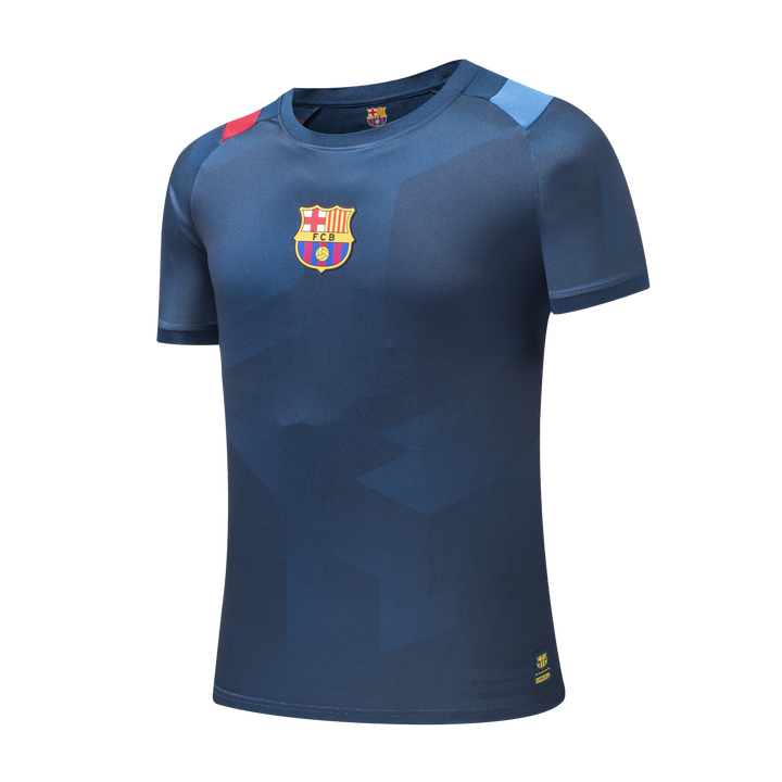 FEXPRO NIÑO TSHIRT BCN SOCCER CLASSICS NVY