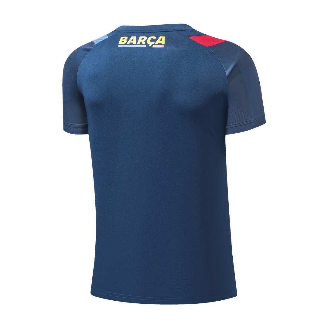 FEXPRO NIÑO TSHIRT BCN SOCCER CLASSICS NVY