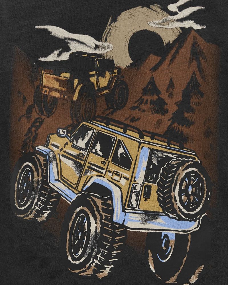 OSHKOSH NIÑO TSHIRT GRAPHIC