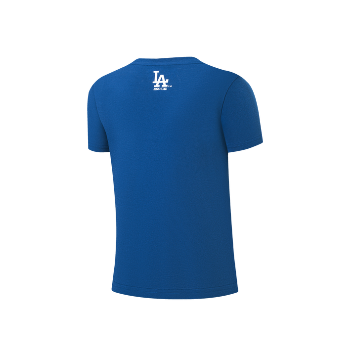 FEXPRO NIÑO TSHIRT MANGA CORTA MLB DRAWS BLU