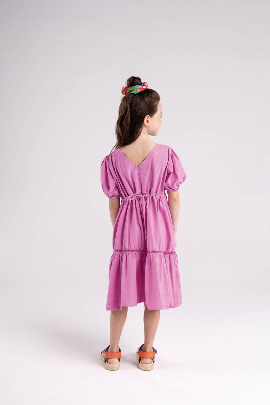 BUGBEE NIÑA VESTIDO BLOOM