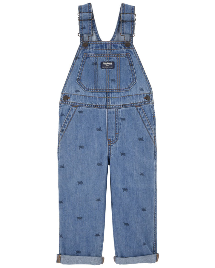 OSHKOSH NIÑO OVEROL DENIM