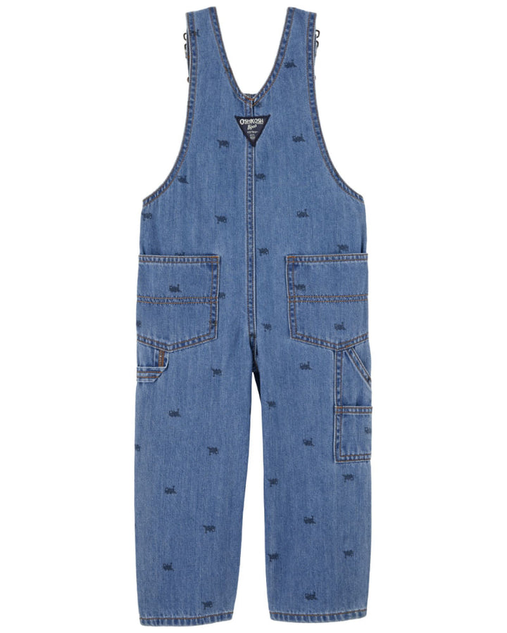 OSHKOSH NIÑO OVEROL DENIM