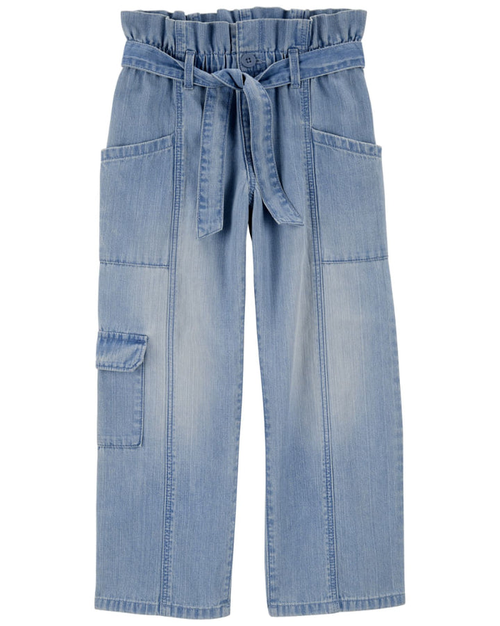 OSHKOSH NIÑA PANTALON MR STRAIGHT CARGO