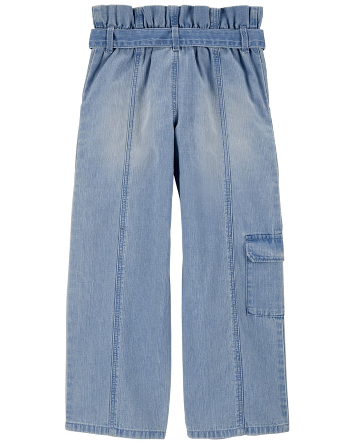 OSHKOSH NIÑA PANTALON MR STRAIGHT CARGO