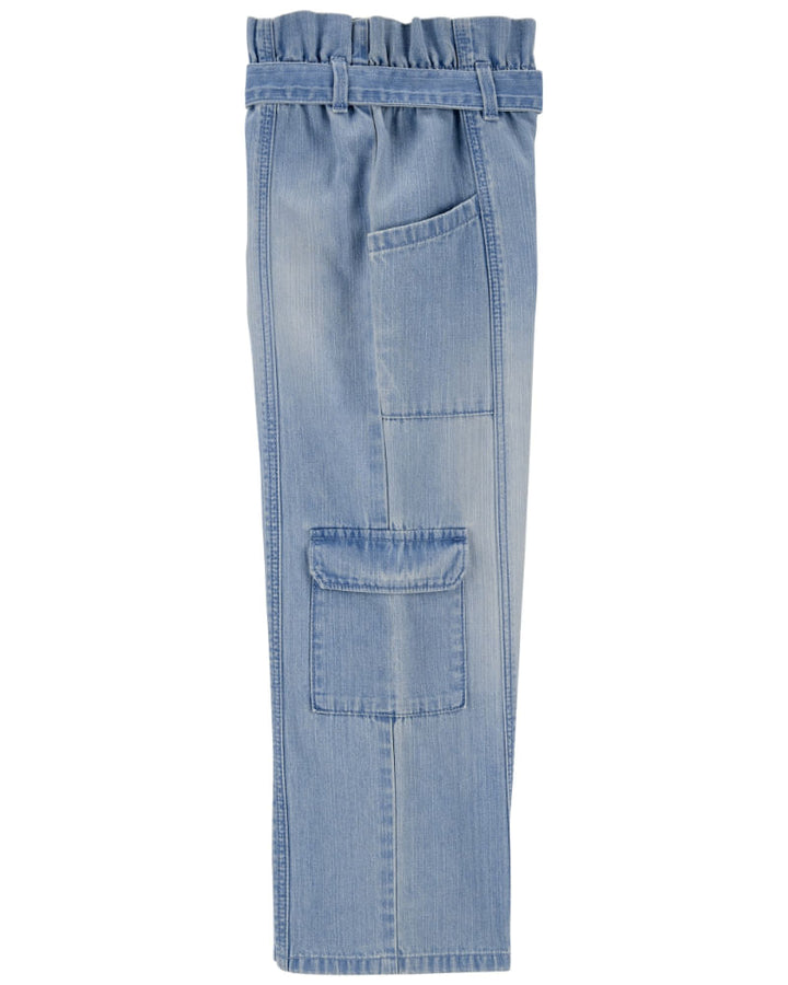 OSHKOSH NIÑA PANTALON MR STRAIGHT CARGO