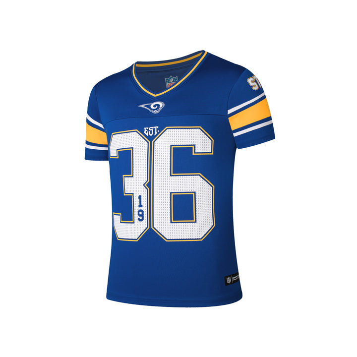 FEXPRO NIÑO TSHIRT NFL GAME MANGA CORTA BLU