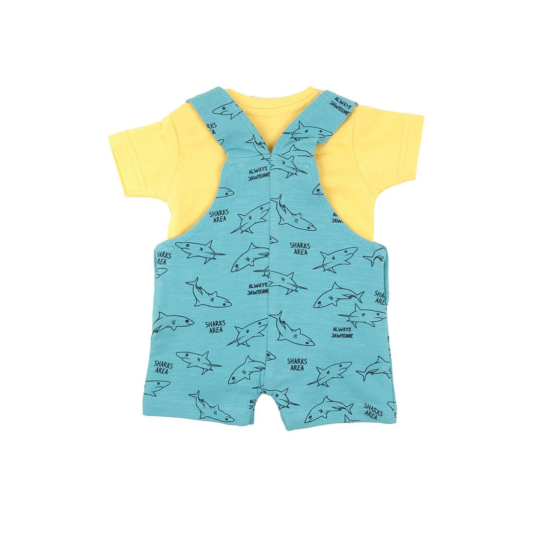 BABY BOL BEBE NIÑO CONJUNTO 2PK TURQUESA