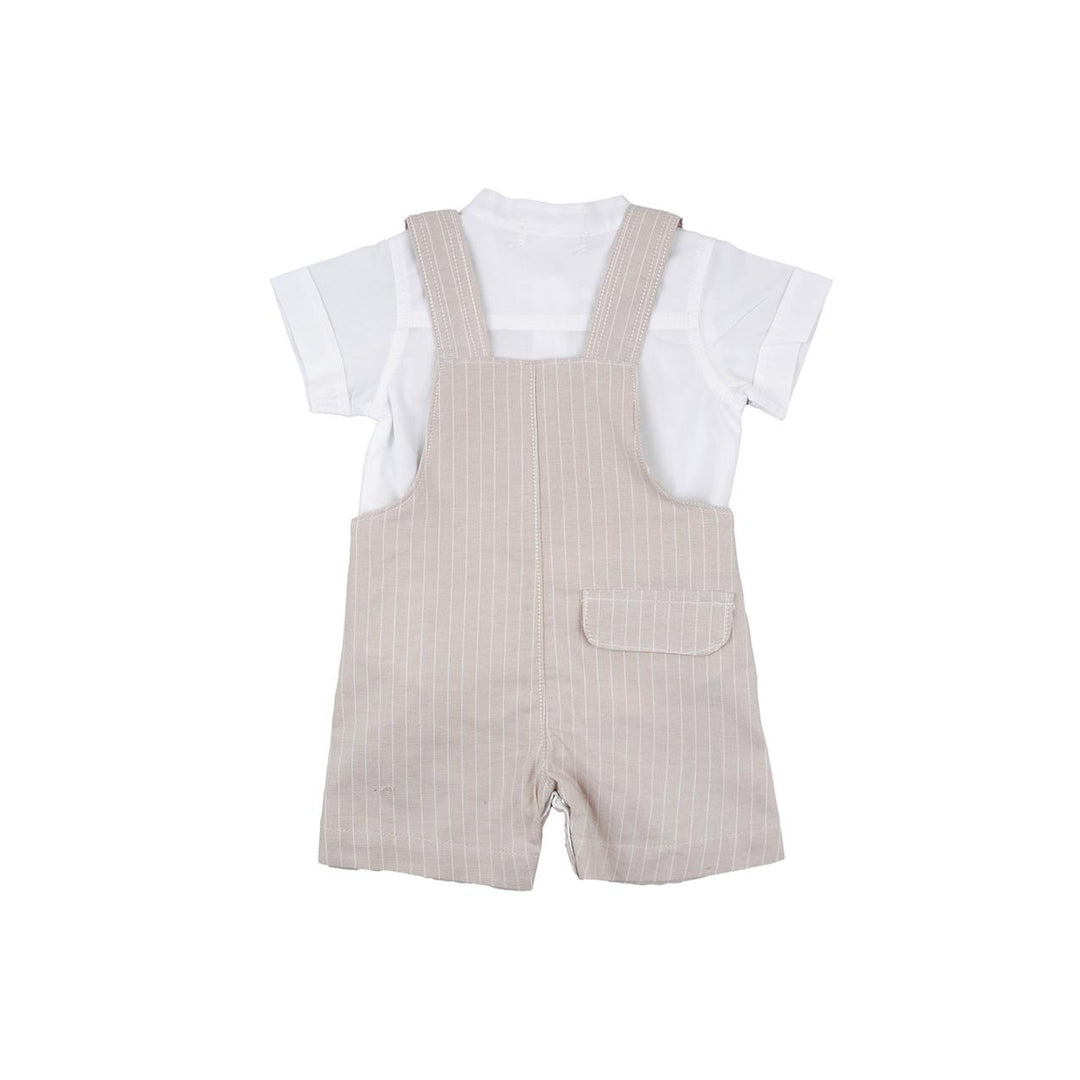 BABY BOL BEBE NIÑA CONJUNTO 2PK BEIG