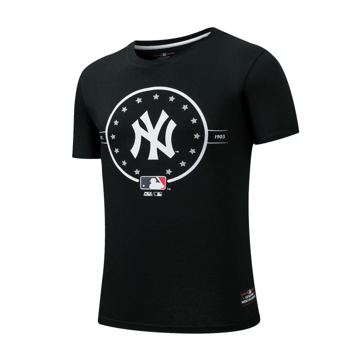 FEXPRO NIÑO TSHIRT MANGA CORTA MLB BLK