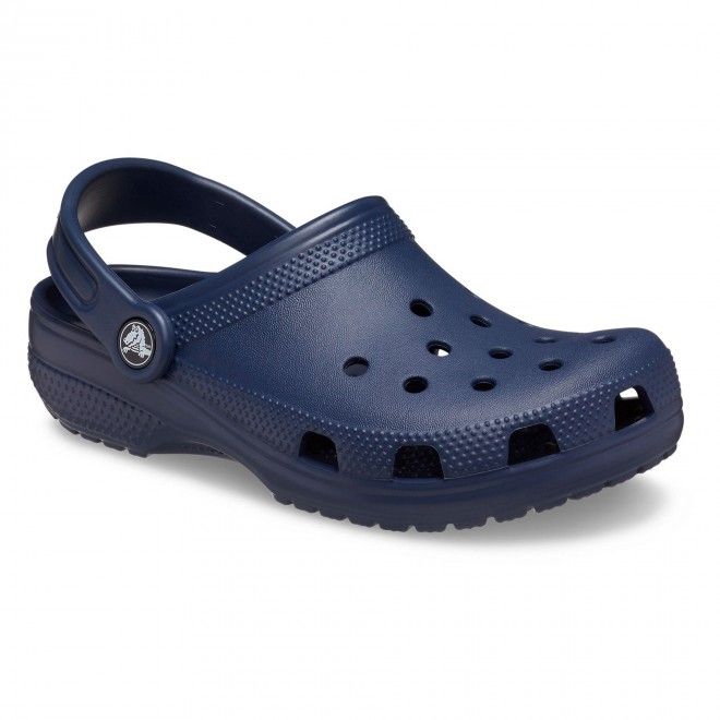 CROCS NI O CHANCLETA CLASSIC CLOG NAVY Poppy s