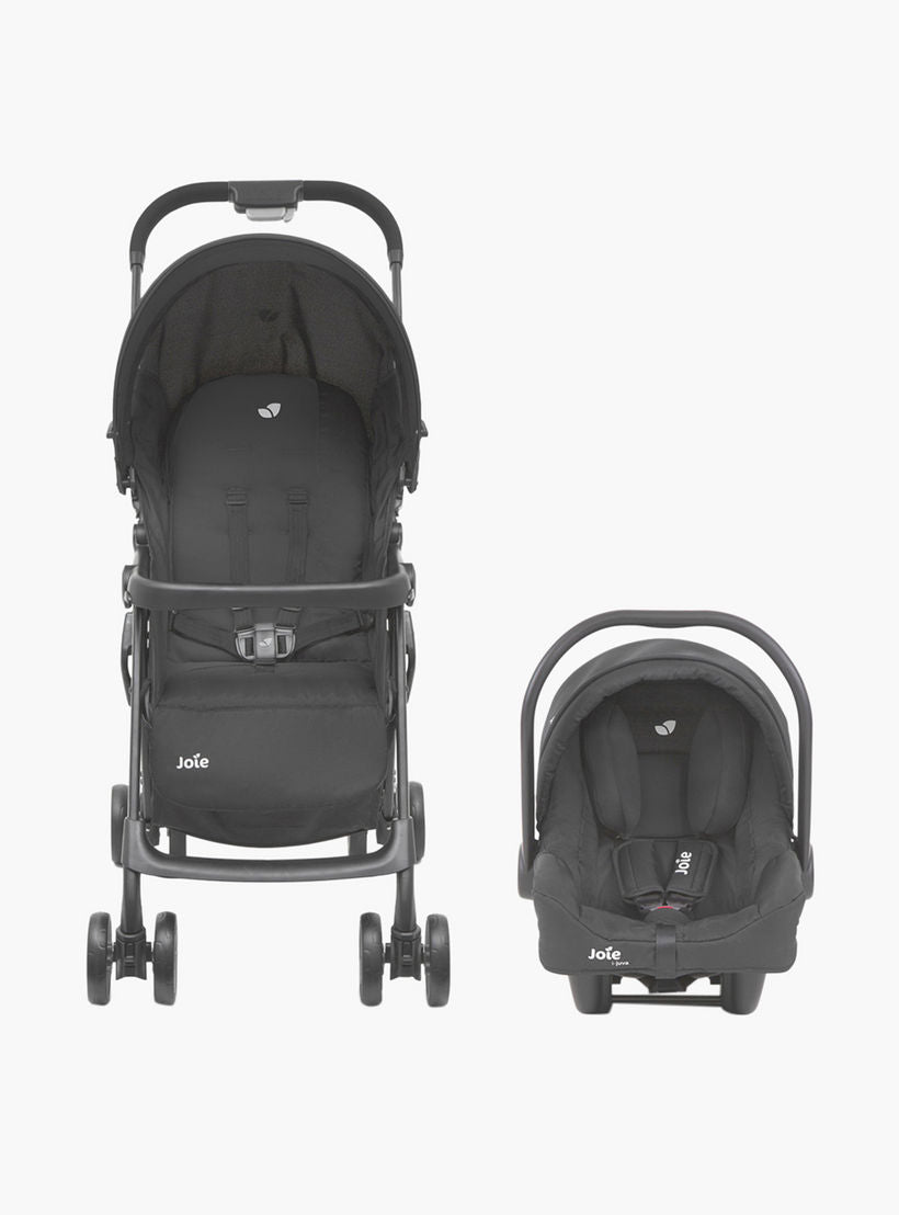 JOIE COCHE TRAVEL SYSTEM I-JUVA SHALE