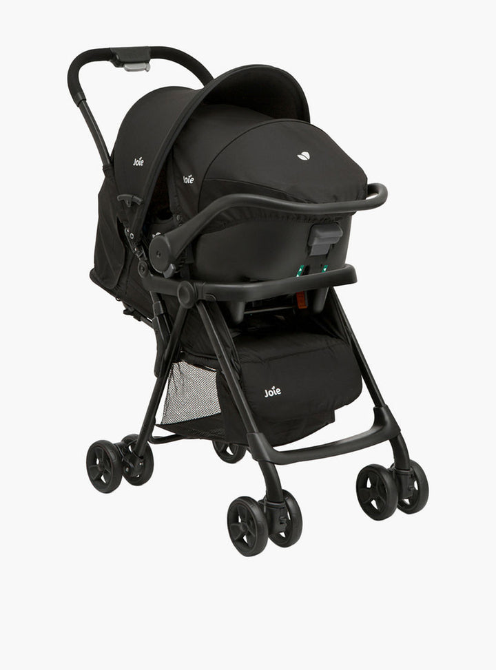 JOIE COCHE TRAVEL SYSTEM I-JUVA SHALE