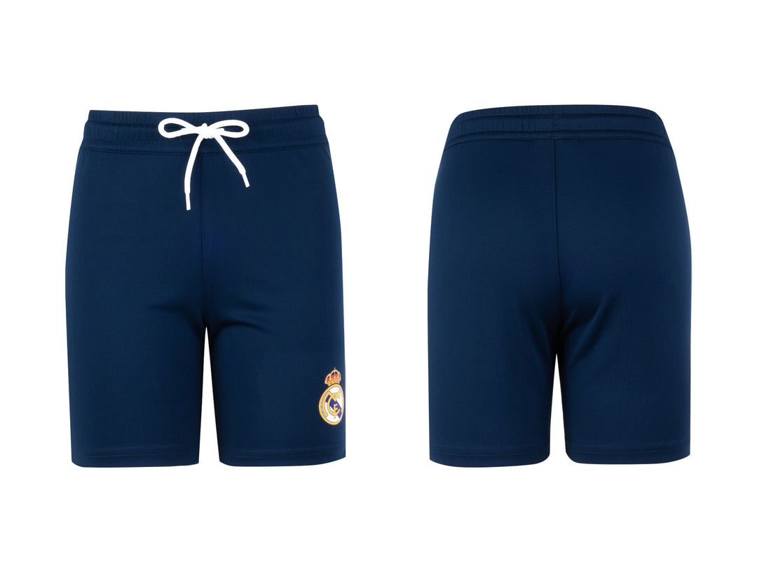 FANATICS NIÑO CONJ. DE SHORT NAVY