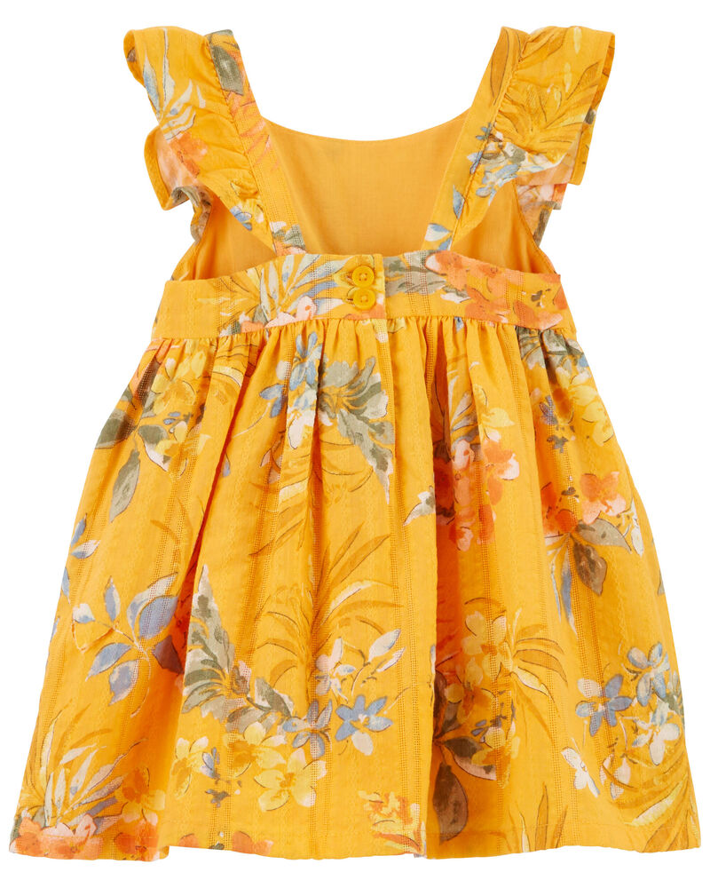 OSHKOSH BEBE NIÑA OVEROL MULTI FLORAL