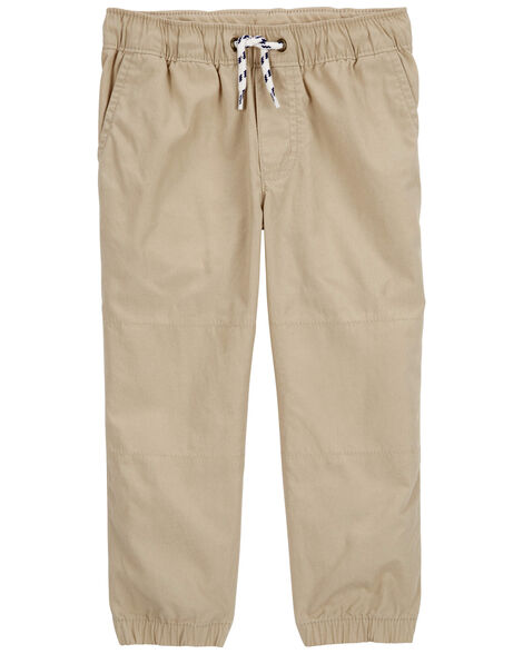 CARTERS NIÑO PANTALON KHAKI EVERYDAY PO