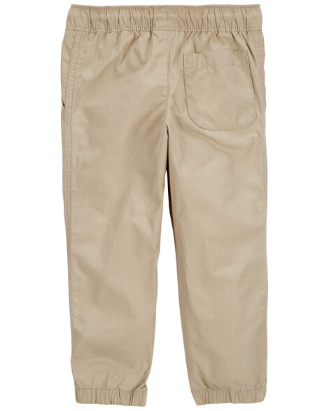 CARTERS NIÑO PANTALON KHAKI EVERYDAY PO