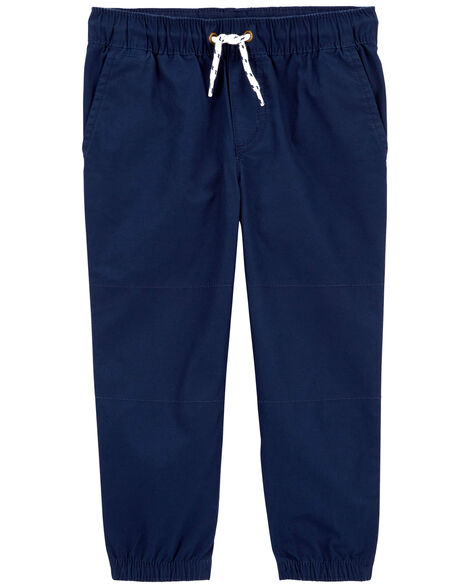 CARTERS NIÑO PANTALON BLUE EVERYDAY PO