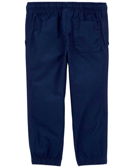 CARTERS NIÑO PANTALON BLUE EVERYDAY PO