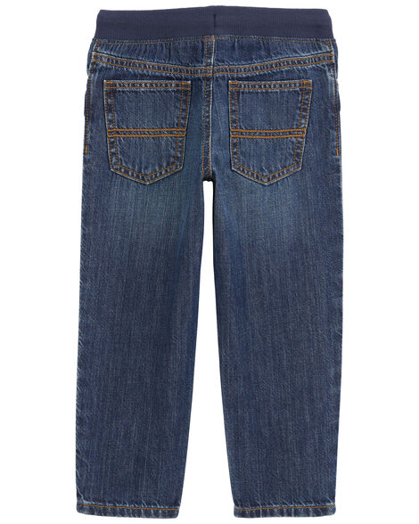 CARTERS NIÑO JEAN DENIM EVERYDAY