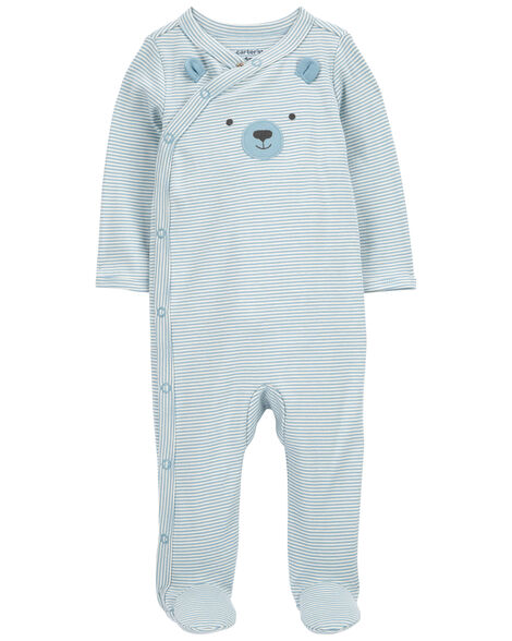 CARTERS BEBE NIÑO PIJAMA NTERLOCK