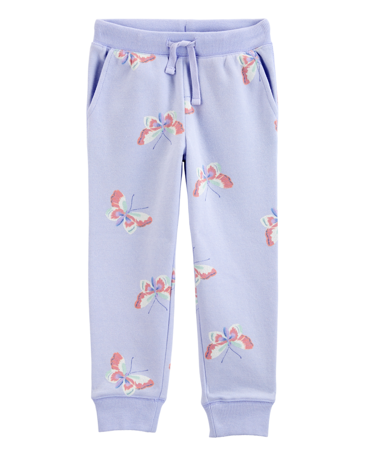 OSHKOSH BEBE NIÑA PANTALON JOGGER