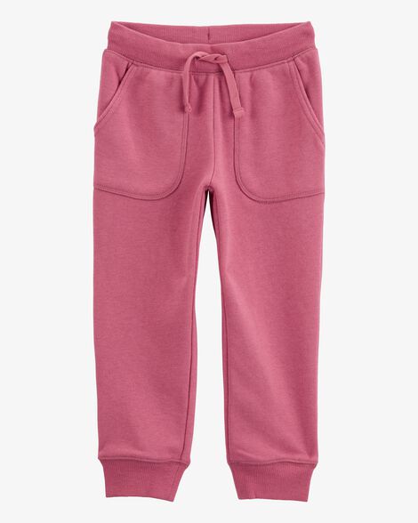 OSHKOSH BEBE NIÑA PANTALON JOGGER