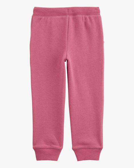 OSHKOSH BEBE NIÑA PANTALON JOGGER