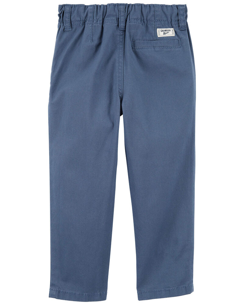 OSHKOSH NIÑO PANTALON WOVEN