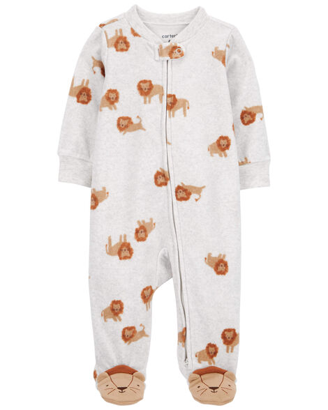 CARTERS BEBE NIÑO PIJAMA MICROFLEECE